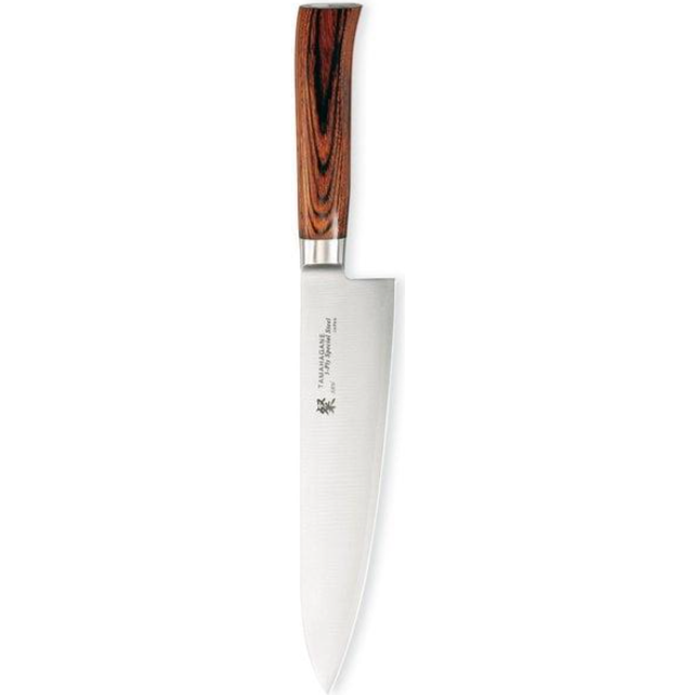 San Tamahagane Stainless-steel Chef&#39;s Knife 21cm