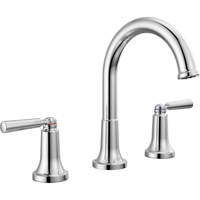 Delta 3535MPUDST Saylor Bath Faucet  Chrome