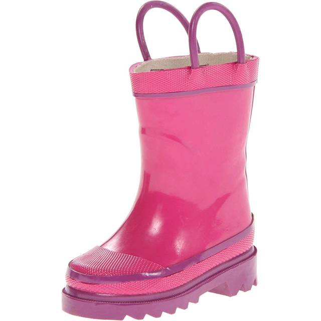 Western Chief Kids Firechief 2 Rainboot (Toddler/Little Kid/Big Kid) P