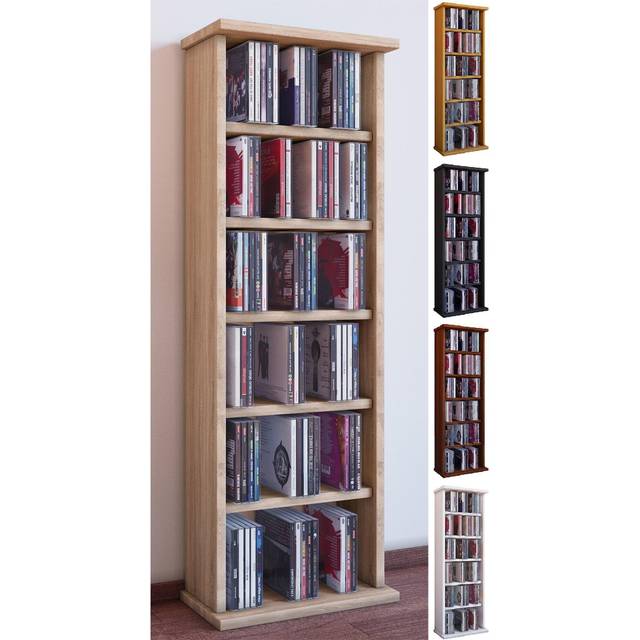 CD / DVD media shelf Vostan