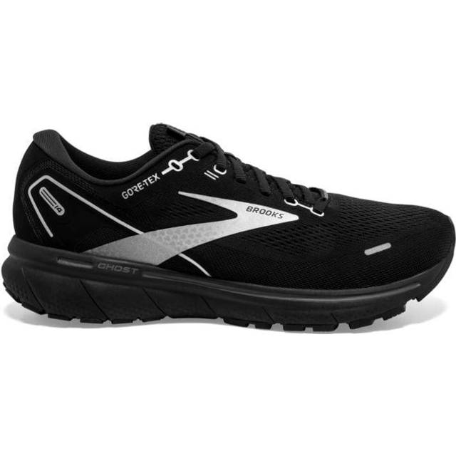 Brooks Ghost 14 GTX Mens Black Running Trainers - Size UK 9.5