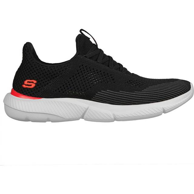 Skechers Ingram Brexie, Tofflor för män, Svart, 44 EU
