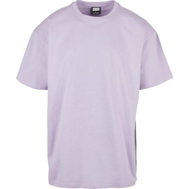 Urban Classics herr Tb1778 - Heavy Oversized Tee T-tröja, Lavendel, S