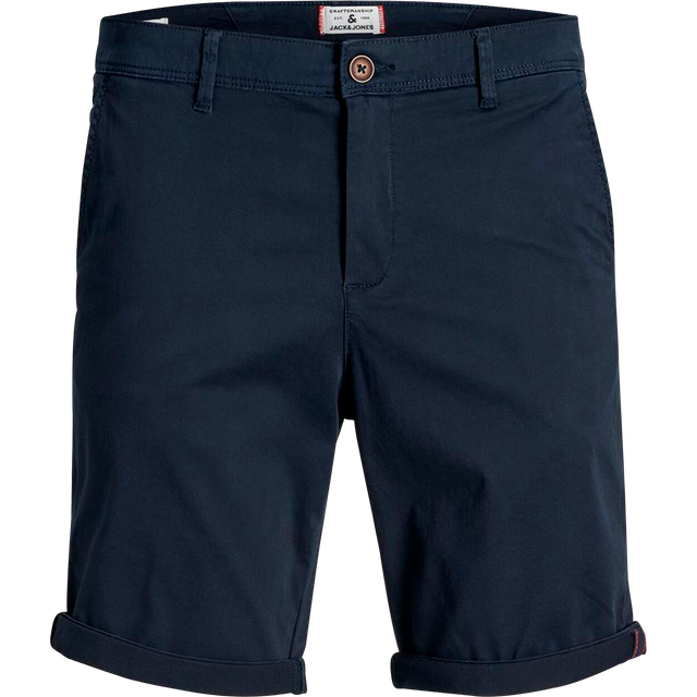 Plus size shorts Jack & Jones Jpstbowie Jjshorts - Bleu - 40