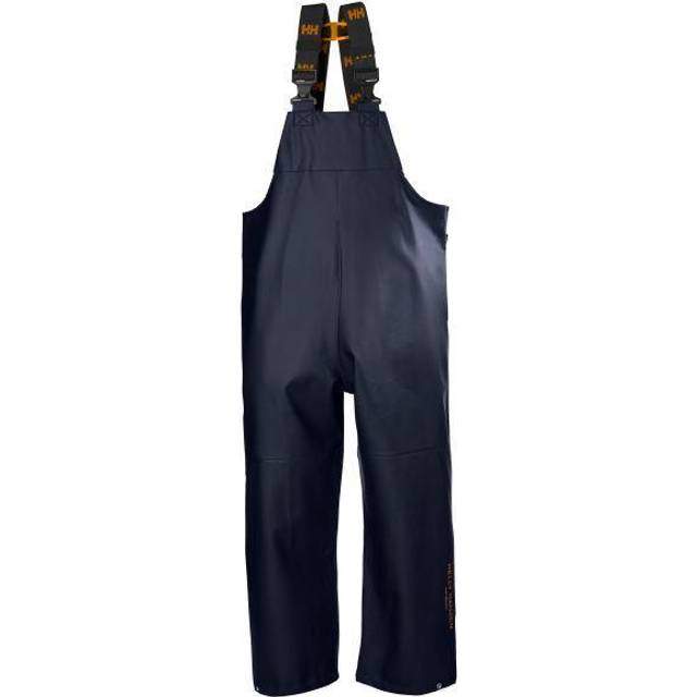 Helly-Hansen Workwear Gale Waterproof Bib Pants for Men Made from Heav