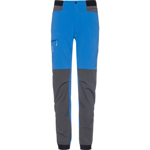 L.I.M Rugged Pant M Nordic Blue/Magnetite (54) - Blå (54)