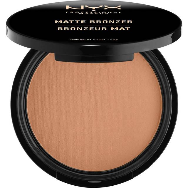 NYX Matte Bronzer MBB01 Light