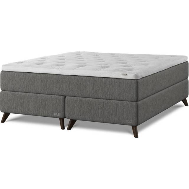 Ekens Elegans kontinental dubbelsäng - Färgval/Beige/Grå/Mörkgrå/Brun/Blå/Grön