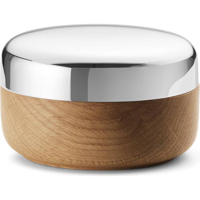Georg Jensen Alfredo saltkar Ø8,5 cm Ek-rostfritt stål