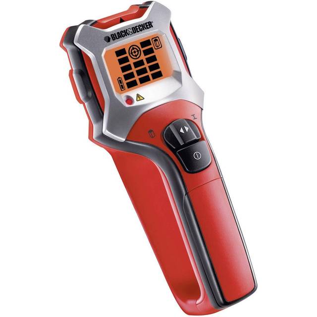 Black & Decker BDS303-XJ handheld thermometer Built-in display