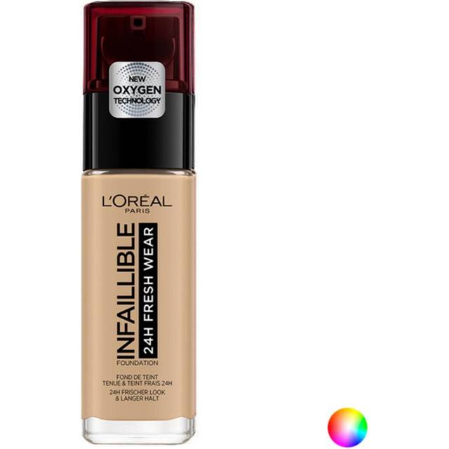 L'Or&#xE9;al Paris Infaillible 24H Fresh Wear Foundation N&#xBA; 130-Beige Peau