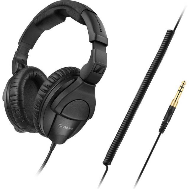 Sennheiser HD 280 PRO headphones