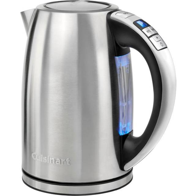 Cuisinart CPK17BPU Multi Temp Kettle 1.7L Stainless Steel