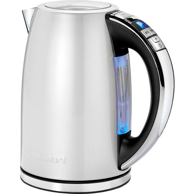 Cuisinart - Vattenkokare 1,7 L Pärlfinish - Silver