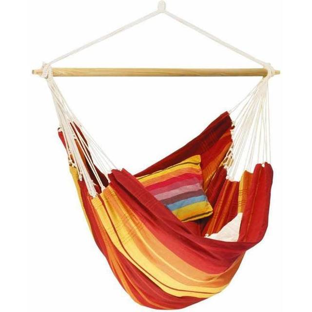 Gigante Lava XXL Hammock - L450 x W300 x H200 cm