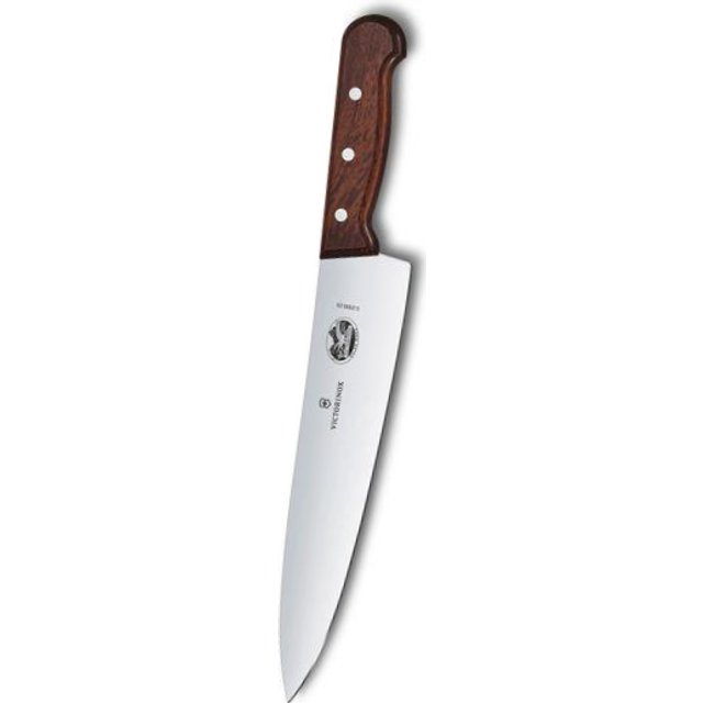 Victorinox Wooden Handled Carving Knife 25.5cm