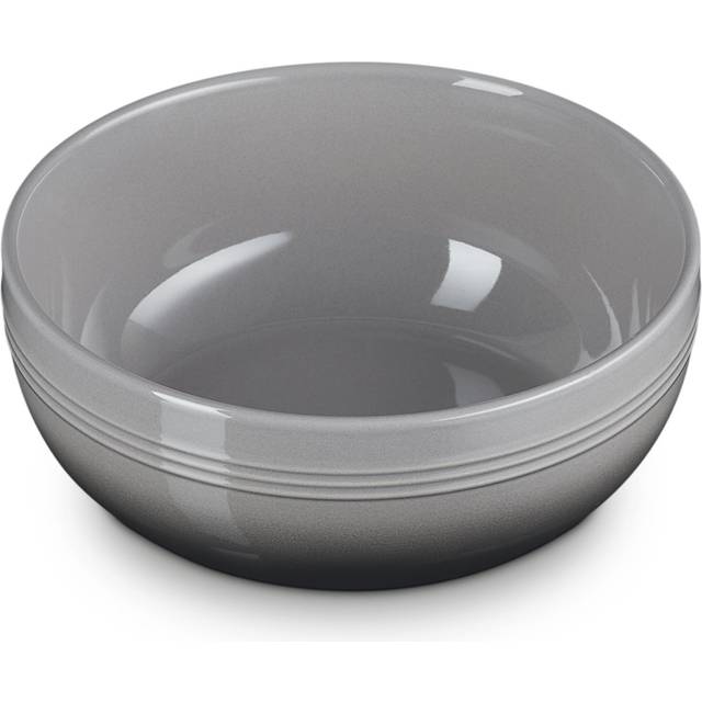 Le Creuset Coupe Cereal Bowl, 16cm - Flint (27.1ml)