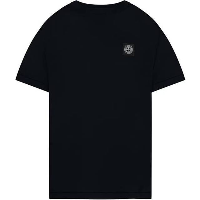 Stone Island, Toppar , Herr, M, Bomull, T-Shirts