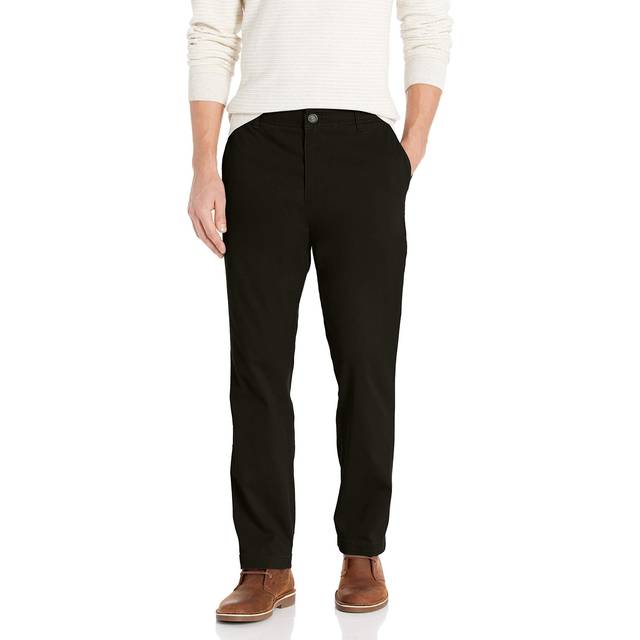 Lee Performance Series Extreme Comfort Relaxed Byxa för män, Svart, 32W x 30L