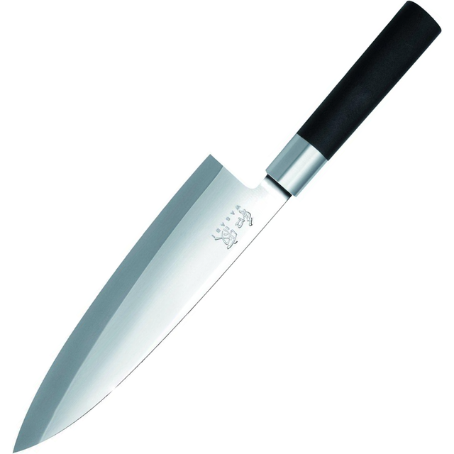 Wasabi Black Debakniv 21 cm - Stål och svart