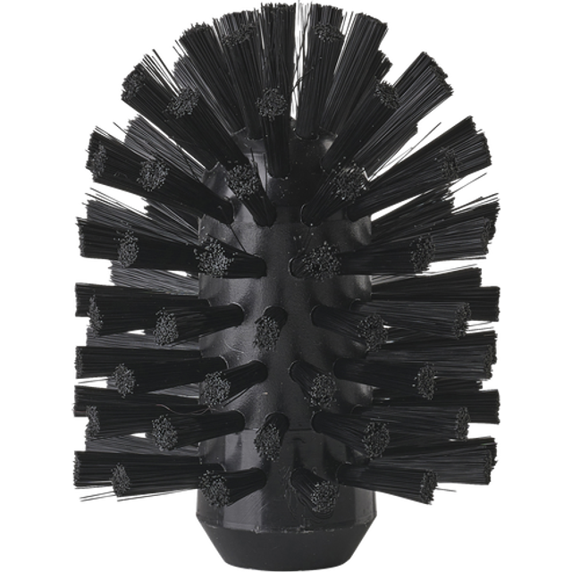 Zone Denmark Zone Denmark toilet brush head Ø6,5x9 cm Black