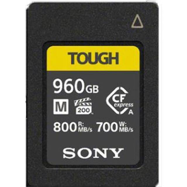 Sony 1920GB CFexpress Type-A TOUGH Memory Card (CEAM1920T.CE7)