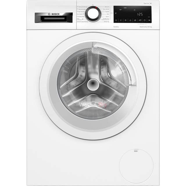 Bosch WNA144VLSN Serie 4 Kombinerad Tvätt/tork - Bäst i test