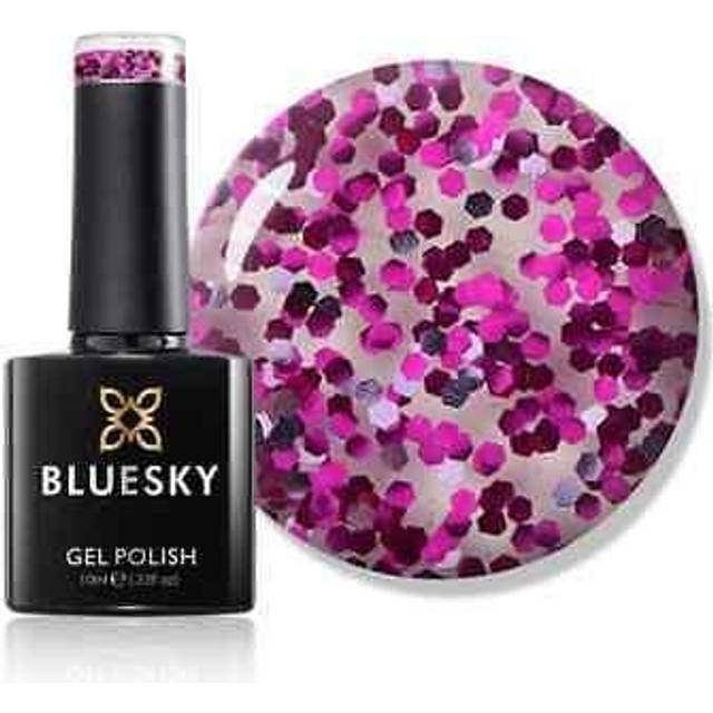 Bluesky Gel Polish - Rio De Janeiro