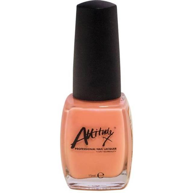 Star Nails Nail Polish - Vanilla Cream