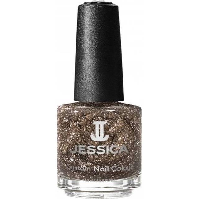 Jessica Custom Nail Color Nail Polish - Mustang