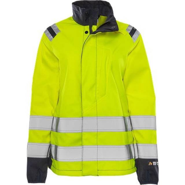 Fristad Jacka 4076 fss flam dam klass 3 (Storlek: 3XL)