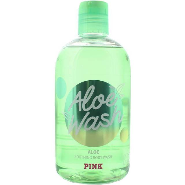 Victoria's Secret Aloe Wash Soothing Body Wash 355ml