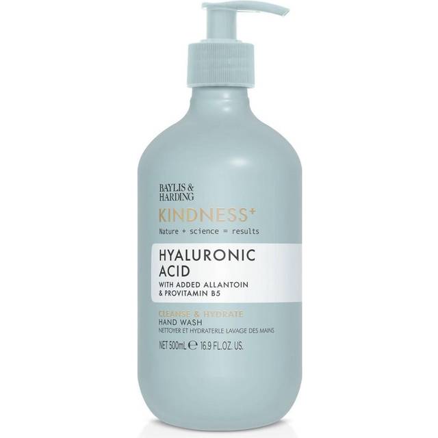 Baylis & Harding Håndsæbe Med Hyaluronsyre 500 ml 500ml