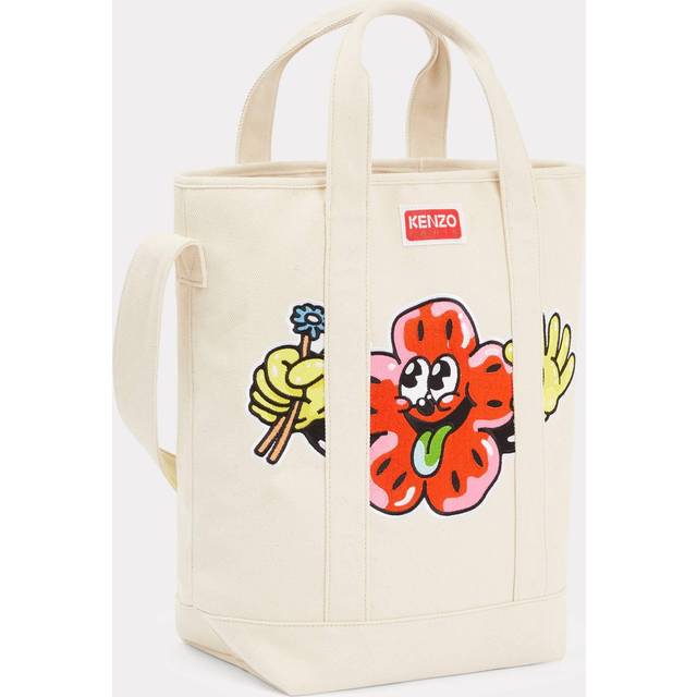 Tote Bags KENZO Woman color Natural - OS
