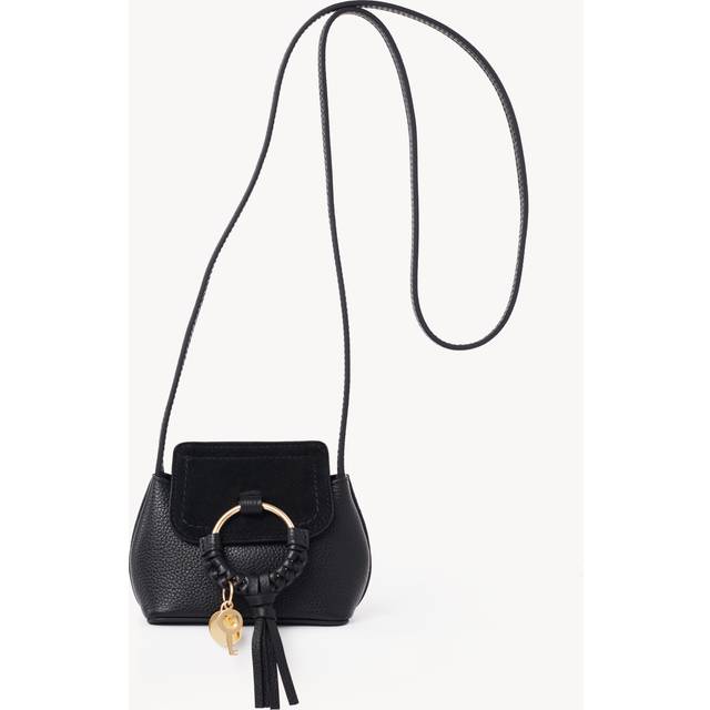See by Chloe Joan Micro CrossBody Bag - Gold Tone (Size Width: 5.5 14 cm x Height: 3.5 9 cm x Depth: 3.1 8)