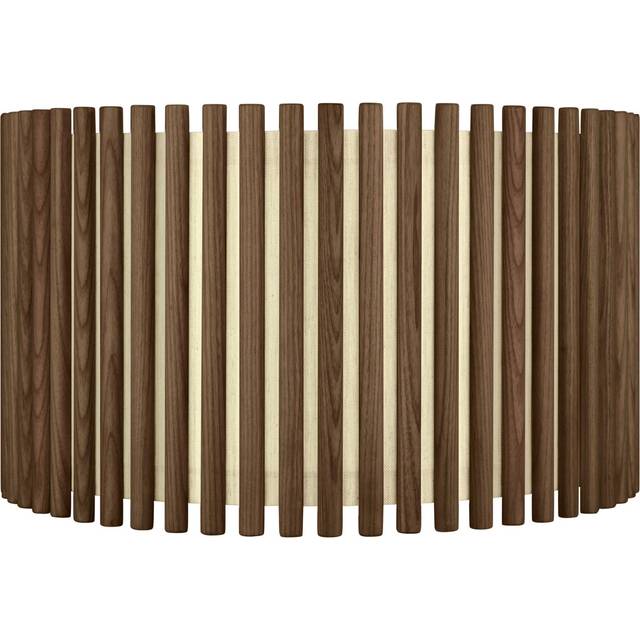 UMAGE - Komorebi Shade Large Circle Dark Oak