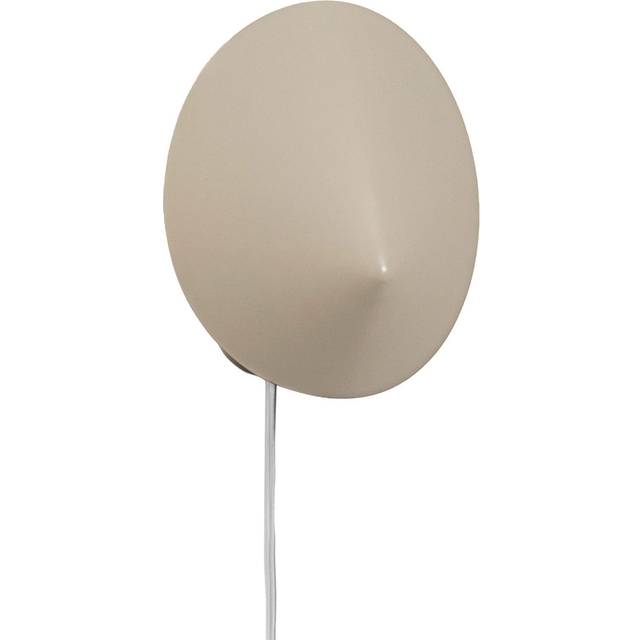 ferm LIVING - Arum Sconce Wall Lamp Cashmere