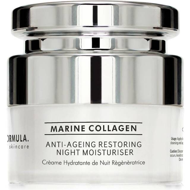 Doctors Formula Anti-Ageing Restoring Night Moisturiser 50ml (Old Pack