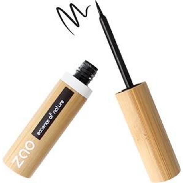 ZAO Øjne Eyeliner & Kajal Bamboo Eye Liner No. 74 Plum 3,80 ml