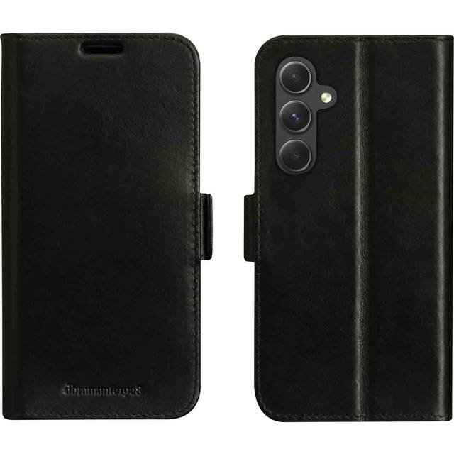Dbramante1928 Samsung Galaxy A54 5G Copenhagen plånboksfodral (brunt)
