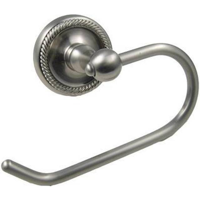 Rusticware 8107SN Riverside Satin Nickel Euro Tissue
