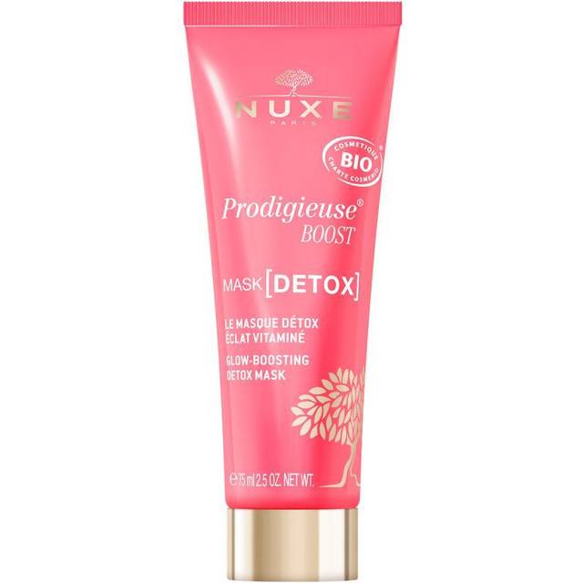 Nuxe Prodigieuse Boost Glow Boosting Detox Mask 75ml