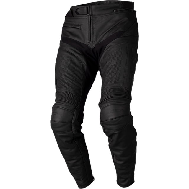 RST Tour 1, leather pants , color: Black , size: XXL
