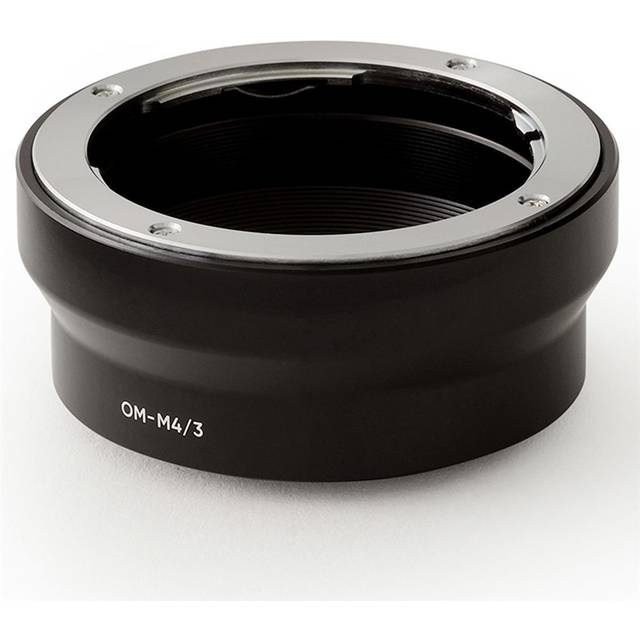 Urth Lens Adapter Olympus OM Lens to M43 Mount