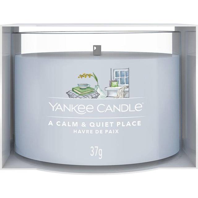 A Calm and Quiet Place