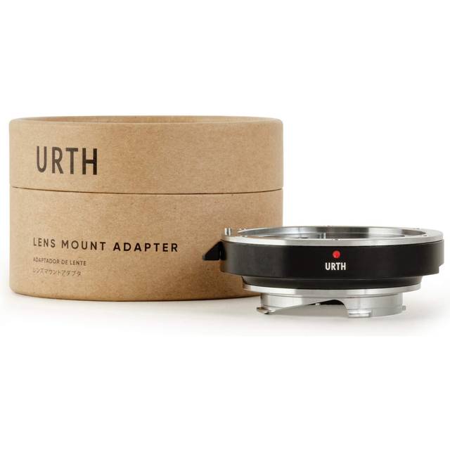 Urth Lens Adapter Canon (EF / EF-S) Lens to Leica M Mount