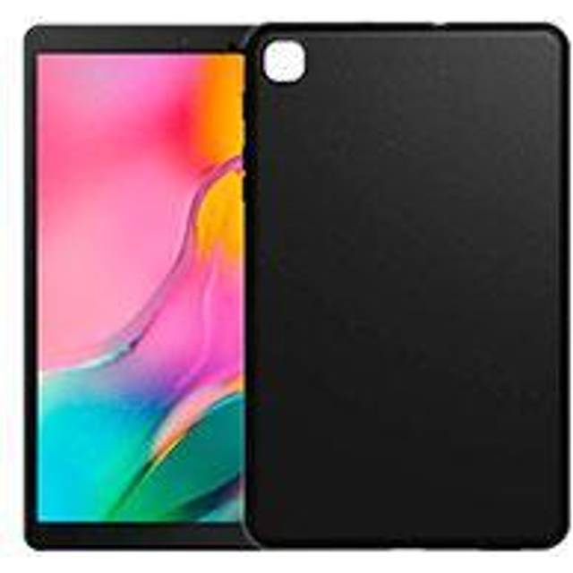 Slim Skal iPad Pro 12.9'' 2021 - Svart