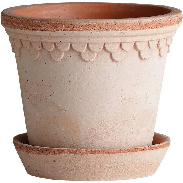 Bergs Potter Köpenhamn kruka Ø10 cm Rosa