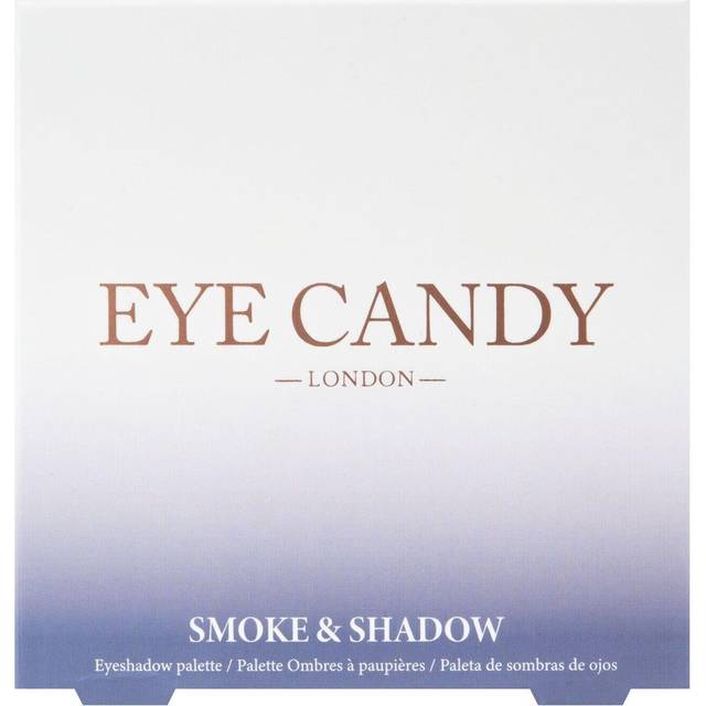 Eye Candy Eye Shadow Palette Smoke & Shadow