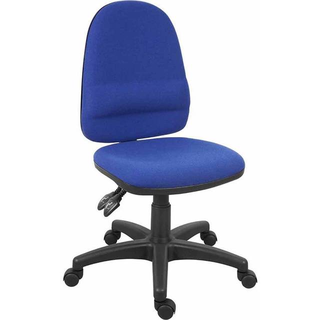 Teknik Ergo Twin Chair - Blue, Blue